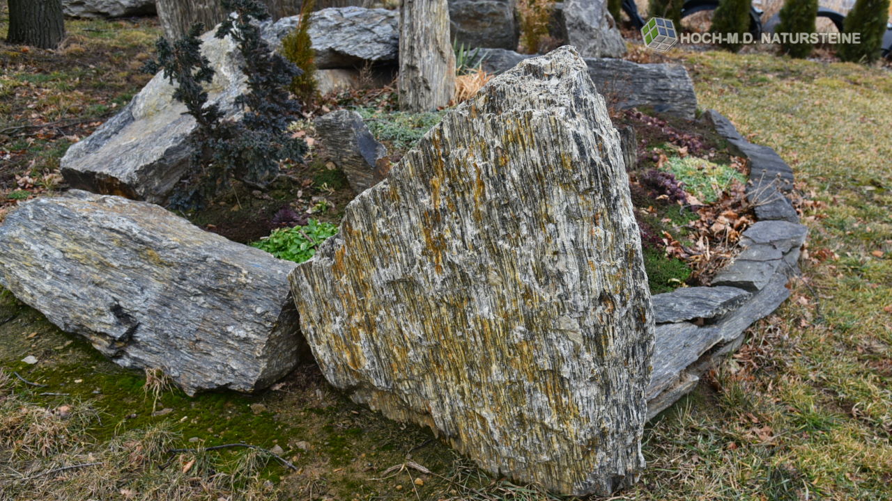 Gneis Felsen, Monolithen