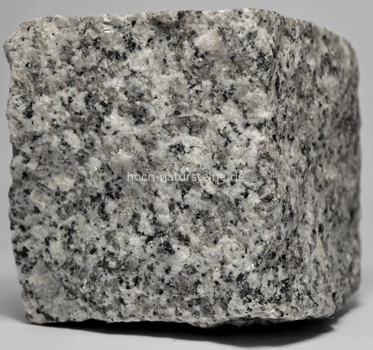 Laban-1 Granitpflaster grau 8/11 cm