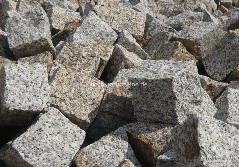 Laban-limo Granitpflaster 8/11 cm