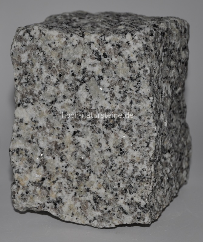 Laban-2 Granitpflaster edelgrau 8/11 cm