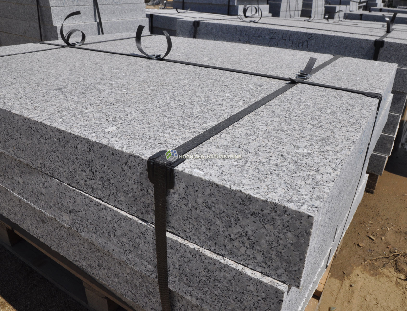 Stufen aus Granit Laban-2