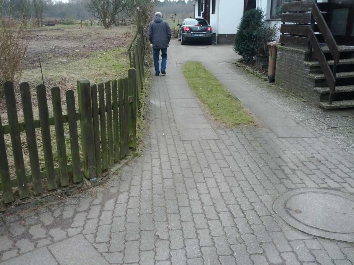 Vorbereitungen