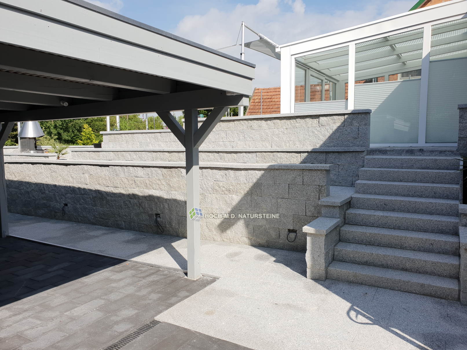 Granitsteine, Laban Granit