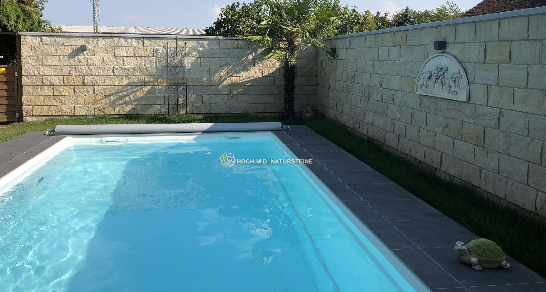 Quarzsandstein Flavus