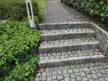 Hohe Wasseraufnahme, Natursteine